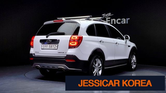 2015 Chevrolet Captiva - Thumbnail 16