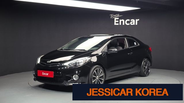 2015 Kia K3 Coupe - Thumbnail 6