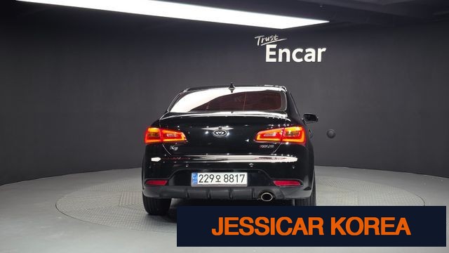 2015 Kia K3 Coupe - Thumbnail 7