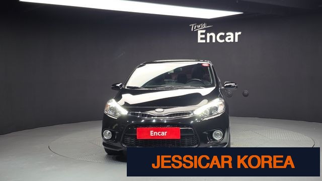 2015 Kia K3 Coupe - Thumbnail 10