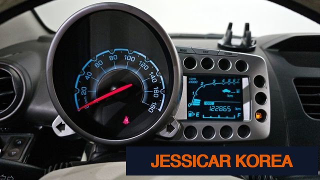2012 Chevrolet Spark - Thumbnail 4