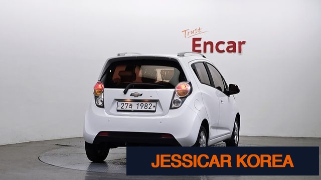 2012 Chevrolet Spark - Thumbnail 6