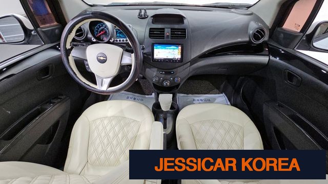 2012 Chevrolet Spark - Thumbnail 8