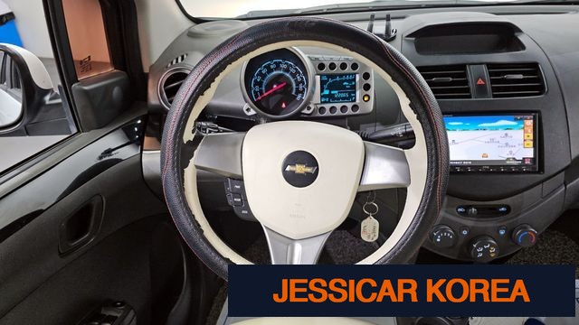 2012 Chevrolet Spark - Thumbnail 10