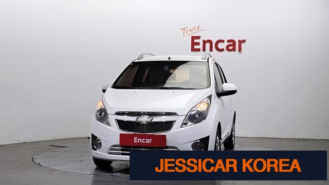 2012 Chevrolet Spark - Thumbnail 11