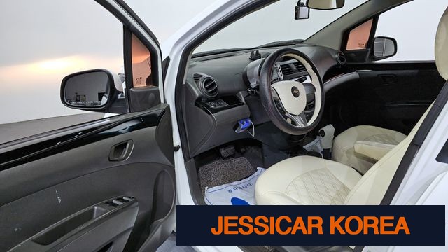 2012 Chevrolet Spark - Thumbnail 12