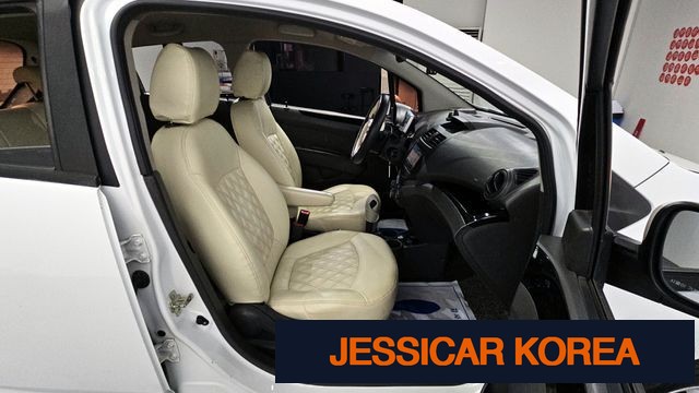 2012 Chevrolet Spark - Thumbnail 16