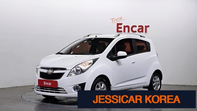 2012 Chevrolet Spark - Thumbnail 18