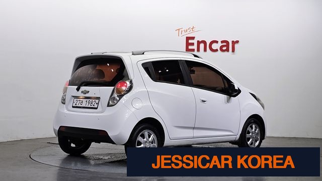2012 Chevrolet Spark - Thumbnail 19