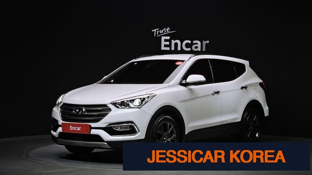 2016 Hyundai Santa Fe The Prime - Thumbnail 2