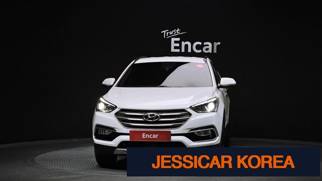 2016 Hyundai Santa Fe The Prime - Thumbnail 3