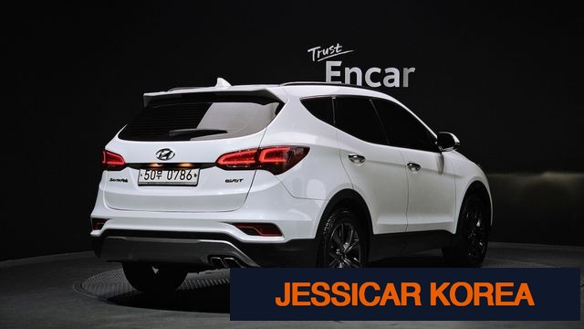 2016 Hyundai Santa Fe The Prime - Thumbnail 5