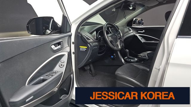 2016 Hyundai Santa Fe The Prime - Thumbnail 9