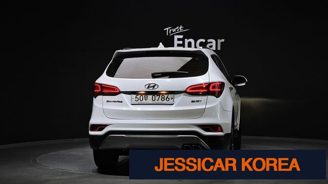 2016 Hyundai Santa Fe The Prime - Thumbnail 10