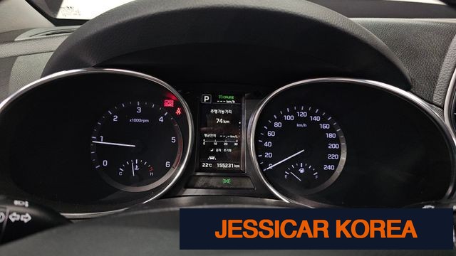 2016 Hyundai Santa Fe The Prime - Thumbnail 11