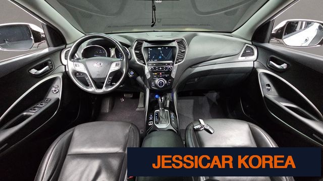 2016 Hyundai Santa Fe The Prime - Thumbnail 13