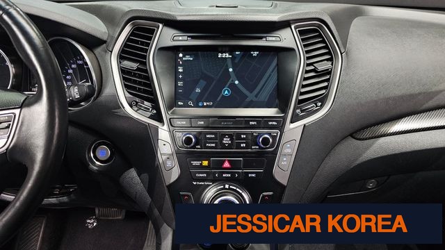 2016 Hyundai Santa Fe The Prime - Thumbnail 17