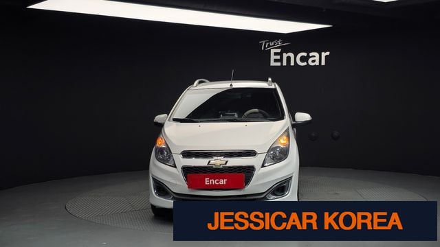 2014 Chevrolet Spark - Thumbnail 6