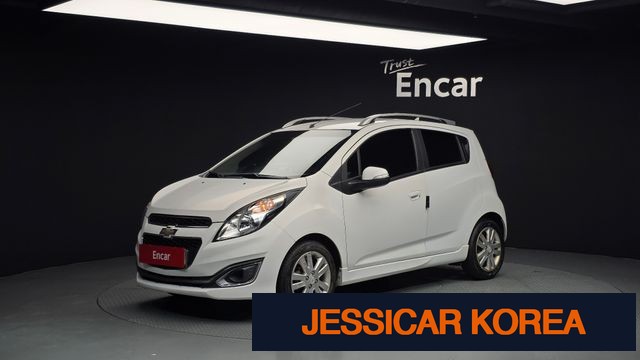 2014 Chevrolet Spark - Thumbnail 11