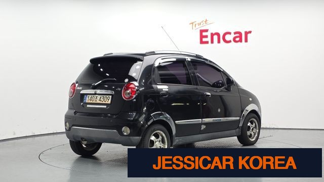 2009 Chevrolet All New Matiz - Thumbnail 11