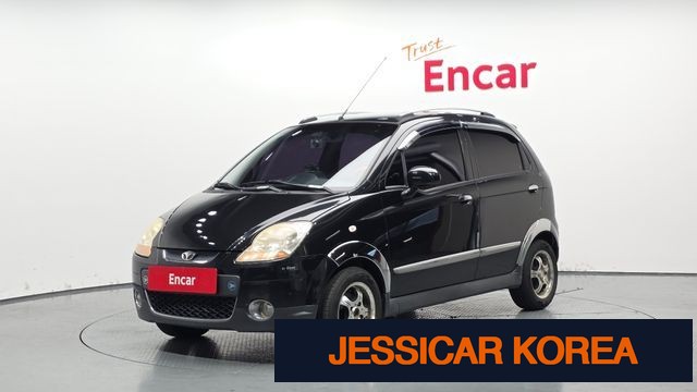 2009 Chevrolet All New Matiz - Thumbnail 15
