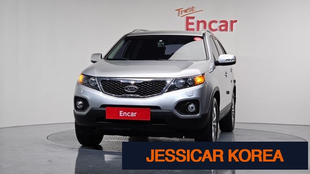 2012 Kia Sorento R - Thumbnail 9