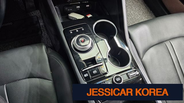 2020 Kia K5 Hybrid 3rd Generation - Thumbnail 7