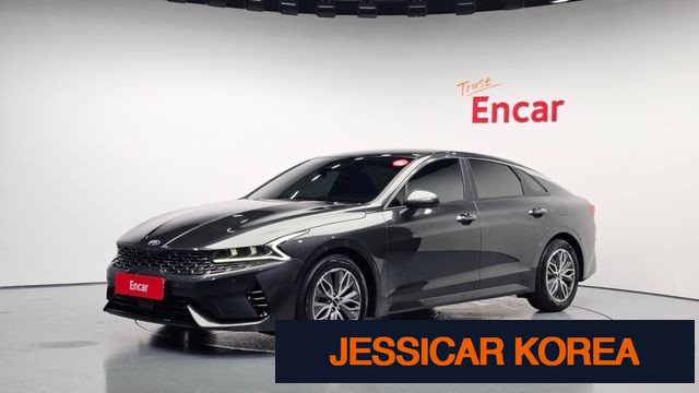 2020 Kia K5 Hybrid 3rd Generation - Thumbnail 8