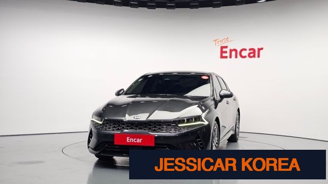 2020 Kia K5 Hybrid 3rd Generation - Thumbnail 9