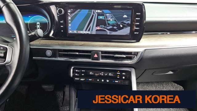 2020 Kia K5 Hybrid 3rd Generation - Thumbnail 11