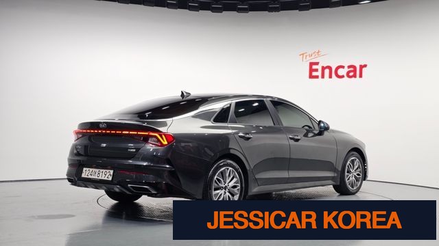 2020 Kia K5 Hybrid 3rd Generation - Thumbnail 12