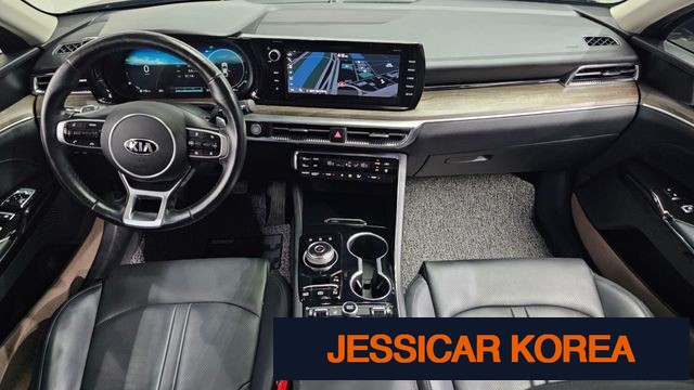 2020 Kia K5 Hybrid 3rd Generation - Thumbnail 13
