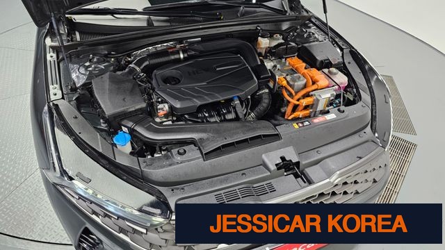 2020 Kia K5 Hybrid 3rd Generation - Thumbnail 14