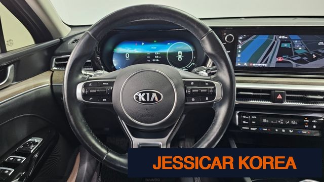 2020 Kia K5 Hybrid 3rd Generation - Thumbnail 17