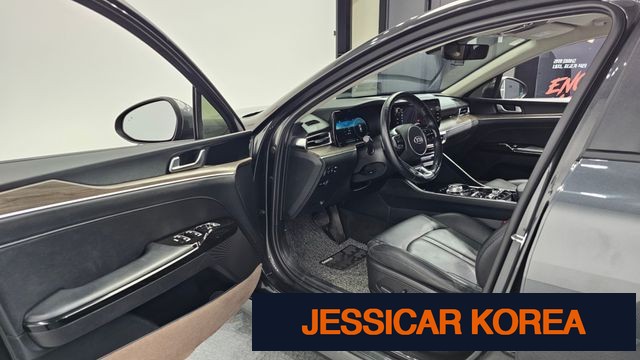 2020 Kia K5 Hybrid 3rd Generation - Thumbnail 18