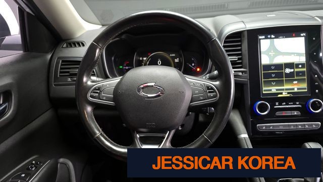 2020 Renault Korea The New QM6 - Thumbnail 3