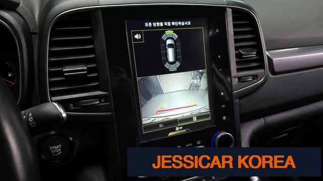 2020 Renault Korea The New QM6 - Thumbnail 4