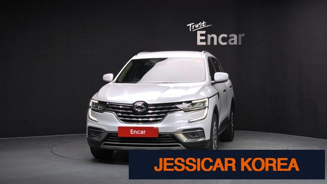2020 Renault Korea The New QM6 - Thumbnail 7