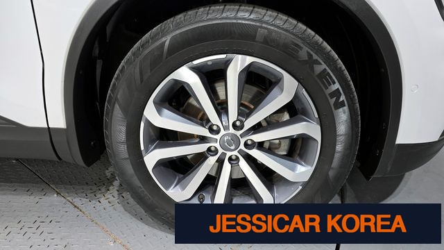 2020 Renault Korea The New QM6 - Thumbnail 8