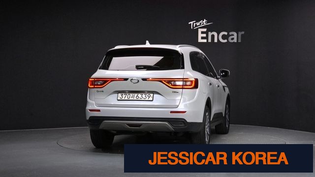 2020 Renault Korea The New QM6 - Thumbnail 13