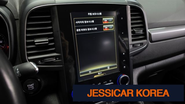 2020 Renault Korea The New QM6 - Thumbnail 14