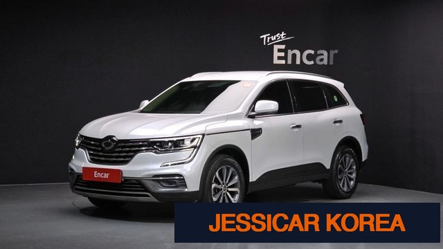 2020 Renault Korea The New QM6 - Thumbnail 15