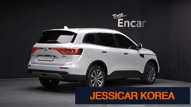 2020 Renault Korea The New QM6 - Thumbnail 19
