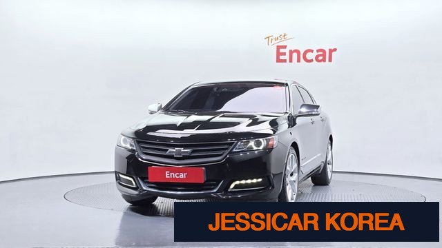 2016 Chevrolet Impala - Thumbnail 2