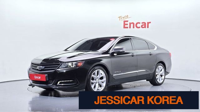 2016 Chevrolet Impala - Thumbnail 4