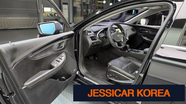 2016 Chevrolet Impala - Thumbnail 9