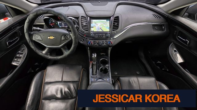 2016 Chevrolet Impala - Thumbnail 16