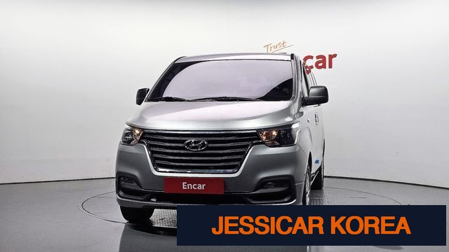 2019 Hyundai The New Grand Starex - Thumbnail 3