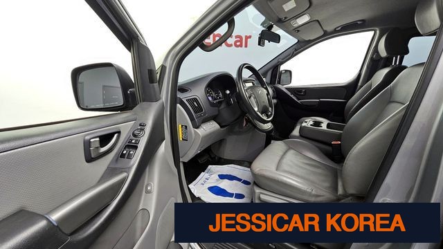 2019 Hyundai The New Grand Starex - Thumbnail 4