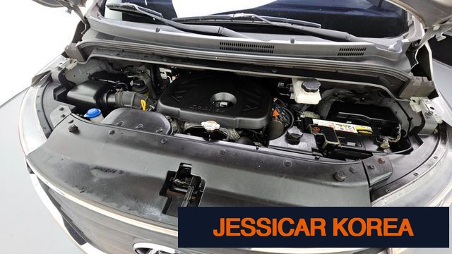 2019 Hyundai The New Grand Starex - Thumbnail 5